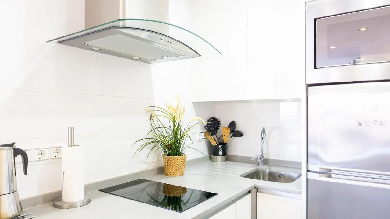Apartmán Apartamento Torrox Malaga 0*,