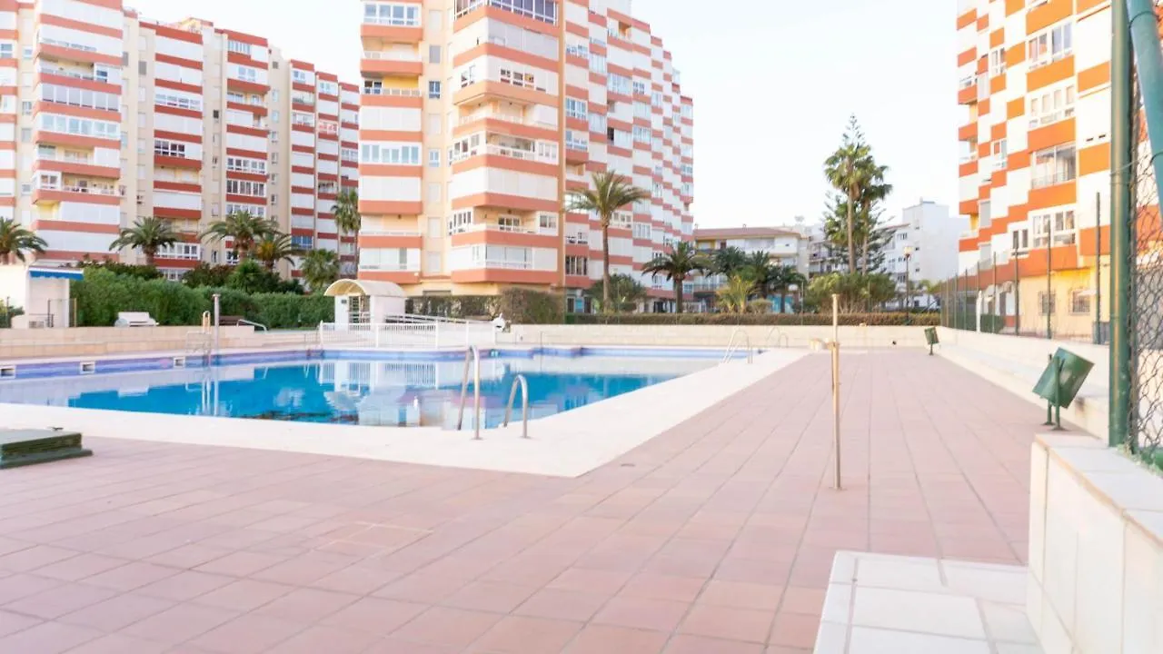 Apartmán Apartamento Torrox Malaga