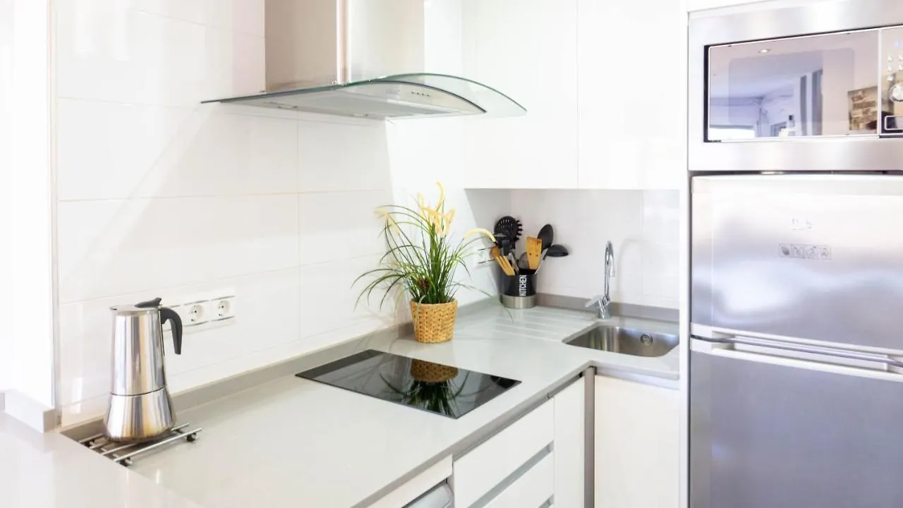 Apartmán Apartamento Torrox Malaga