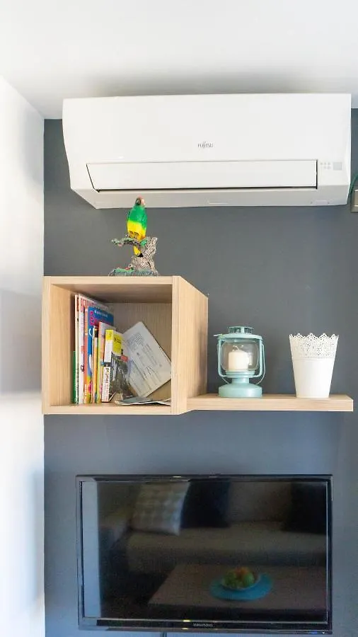 Apartmán Apartamento Torrox Malaga