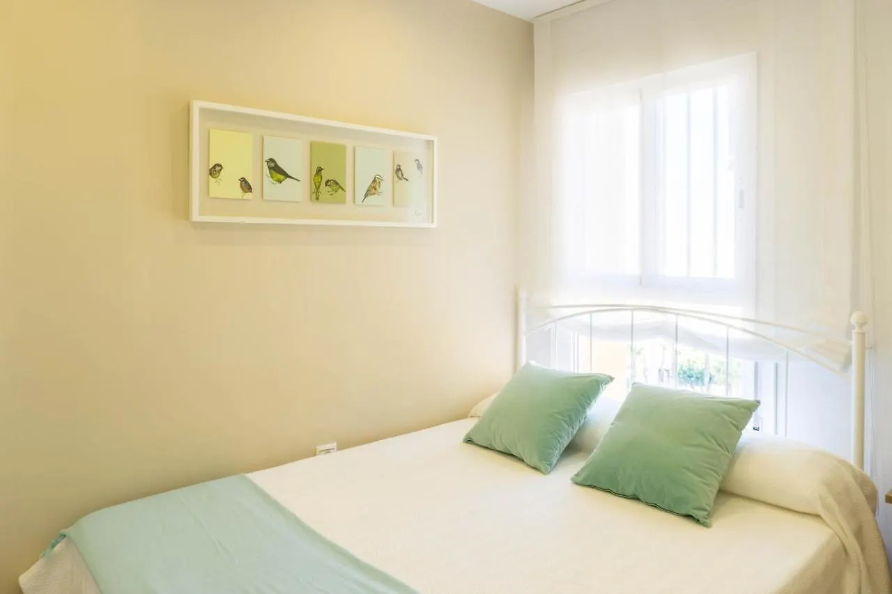 Apartmán Apartamento Torrox Malaga Španělsko